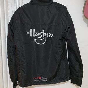 Hasbro jacket